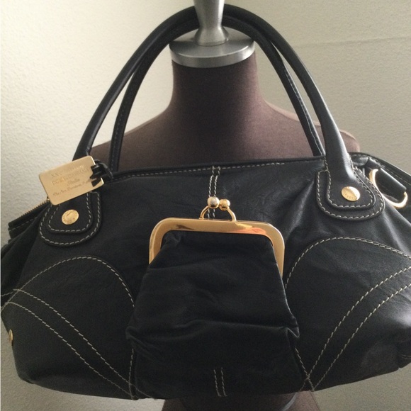 Dolce & Gabana Shoulder Leather Bag
